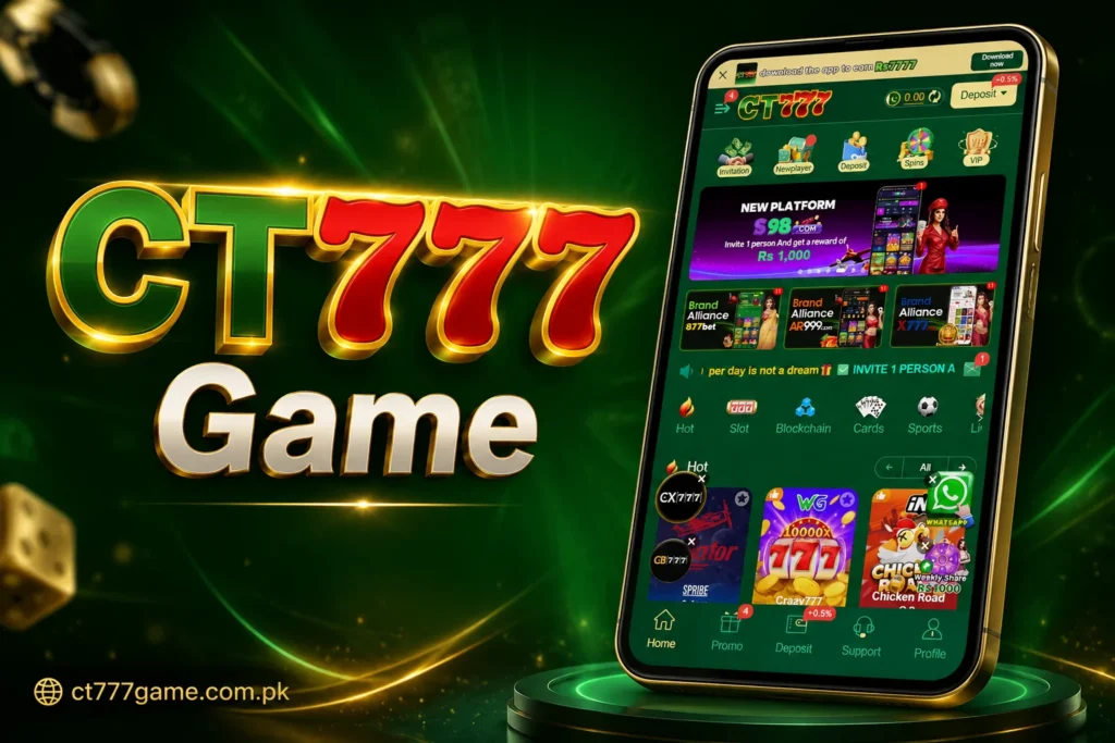 CT777 Game